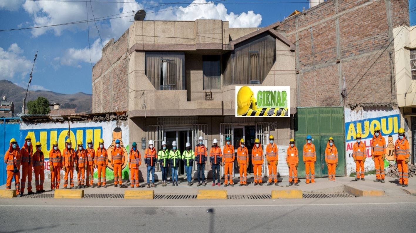grupo gie 2